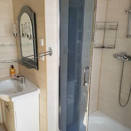 Nr 3 W Starym Nadlesnictwie Apartament