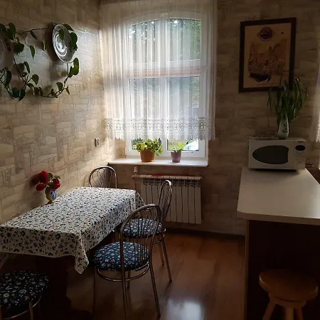 Apartament Nr 3 W Starym Nadlesnictwie *