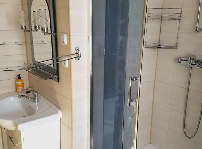 Nr 3 W Starym Nadlesnictwie Appartement