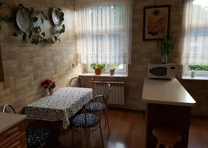 Appartement Nr 3 W Starym Nadlesnictwie *