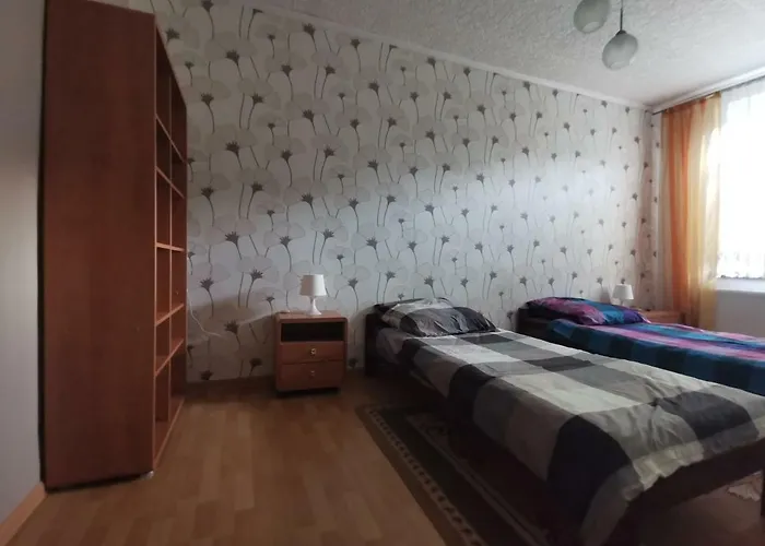 Appartement Nr 3 W Starym Nadlesnictwie