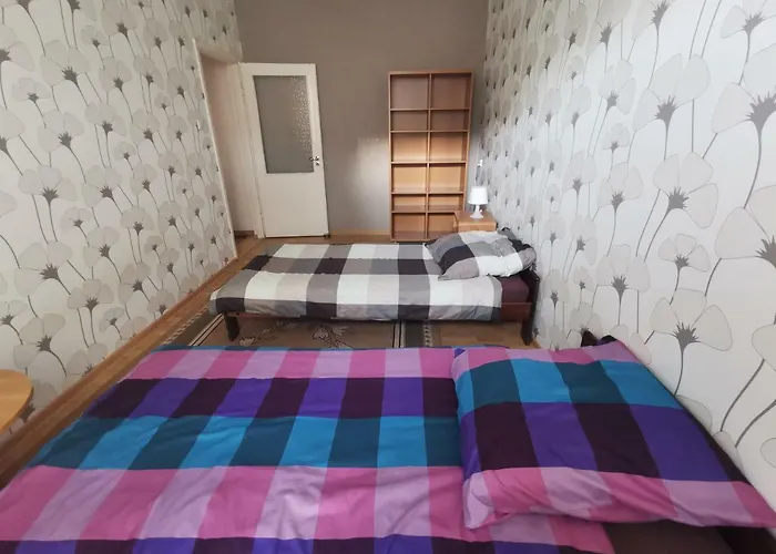 Appartement Nr 3 W Starym Nadlesnictwie Kościerzyna